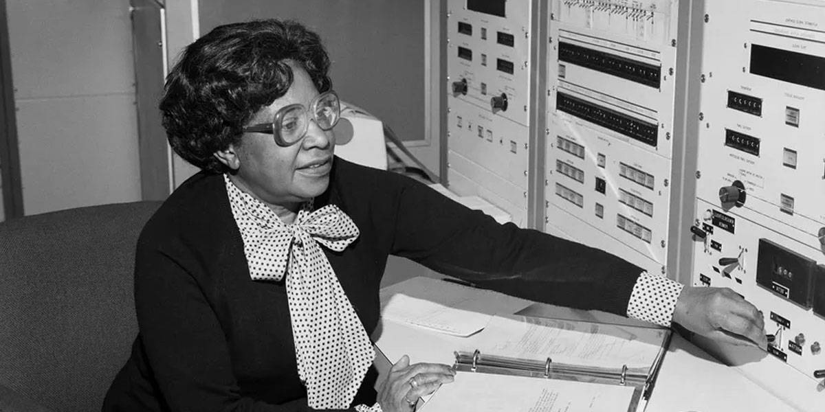 NASA nombra oficinas en honor a Mary Jackson: primera ingeniera de color que trabajó ahí