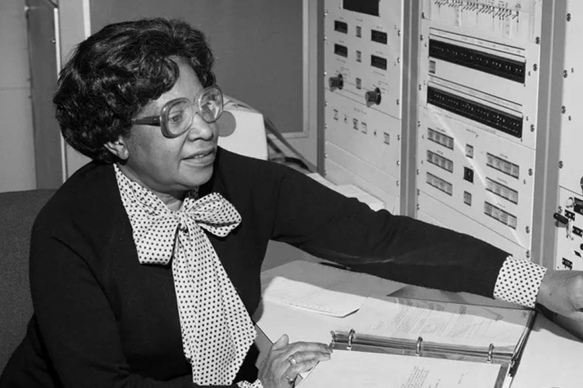 NASA nombra oficinas en honor a Mary Jackson primera ingeniera de