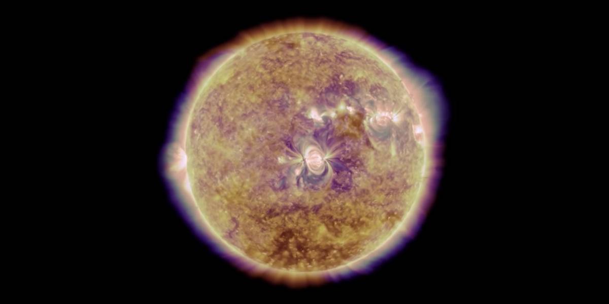 Ciencia: crean música a partir de las ondas de frecuencia de las estrellas