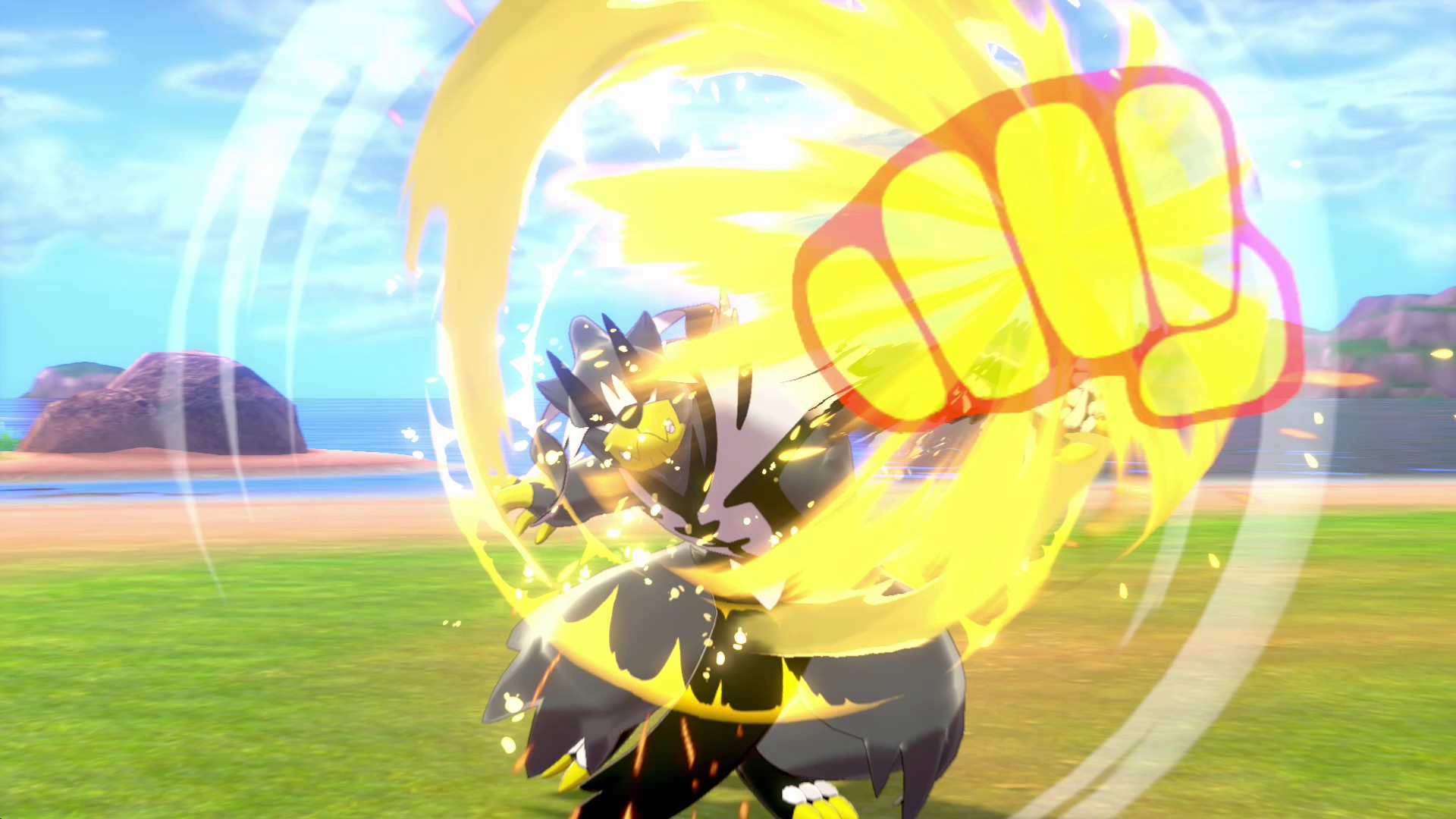 Pokémon Isle of Armor DLC Review 