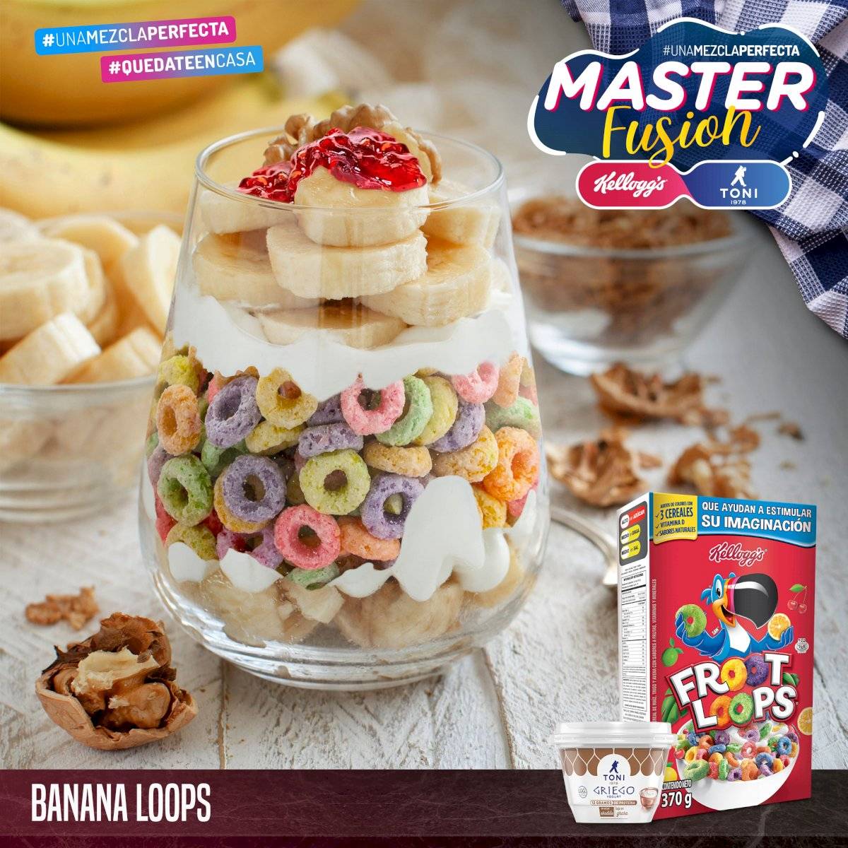banana loops