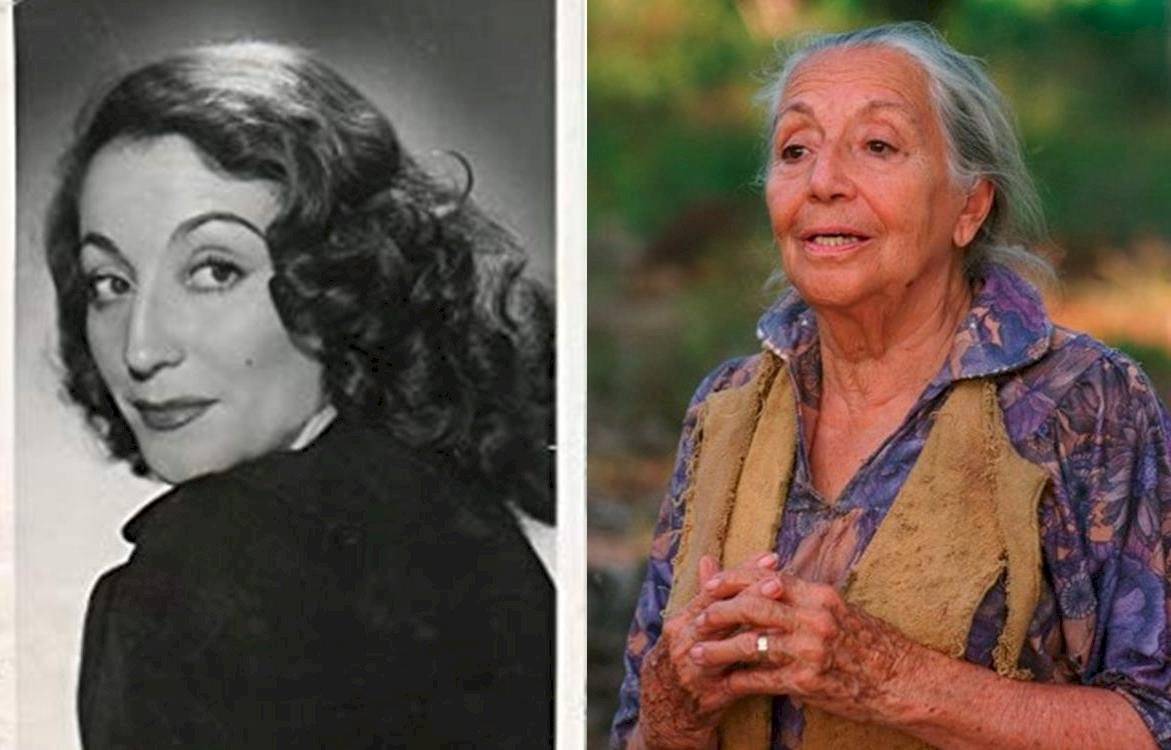 Ada Carrasco tuvo una larga carrera y se destacó tanto en la televisión como en la llamada época de oro del cine mexicano