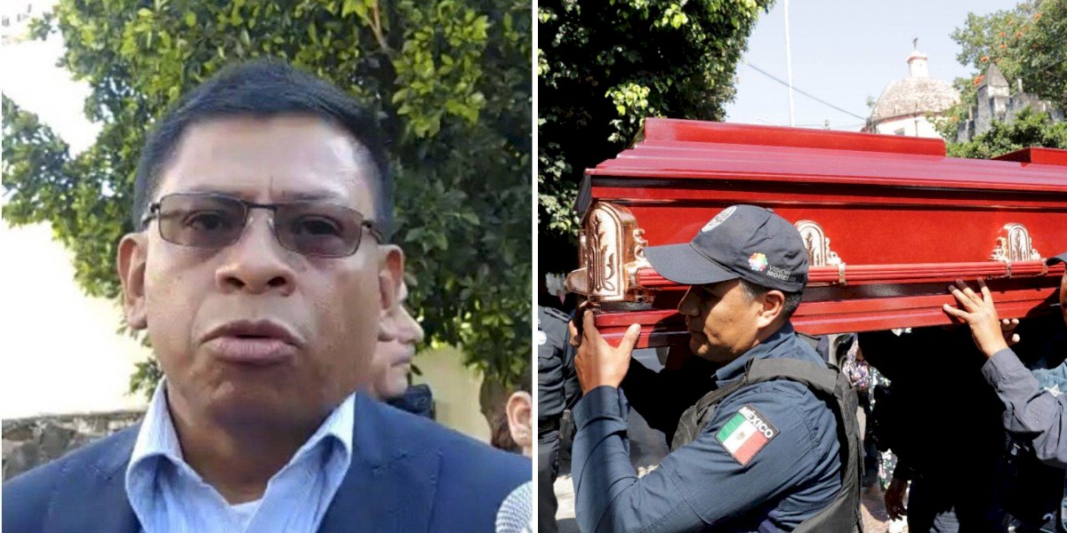 Secretarios de Seguridad baleados