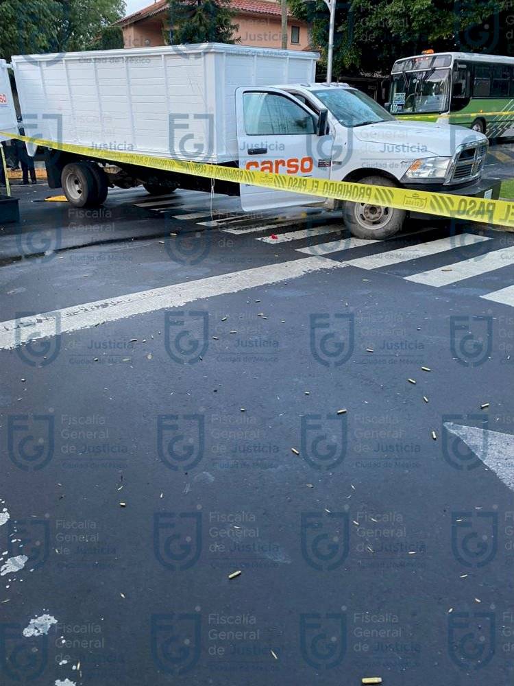 Atentado contra Omar García