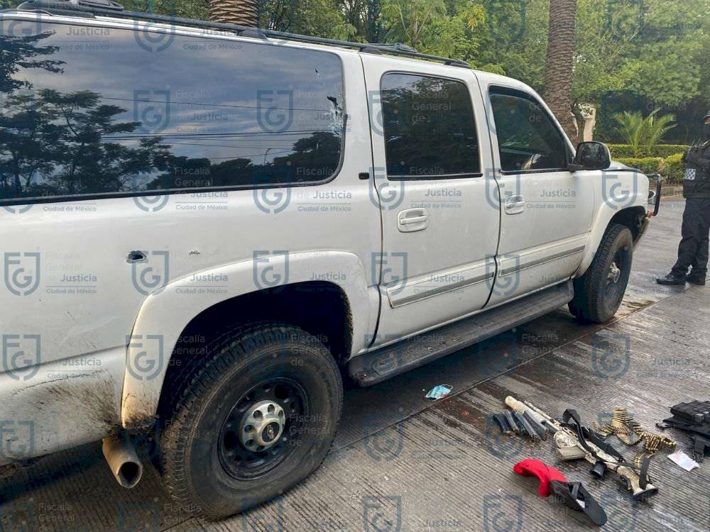 Atentado contra Omar García