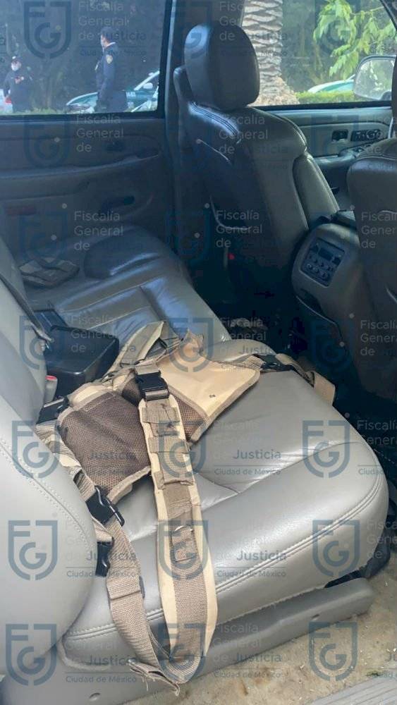Atentado contra Omar García
