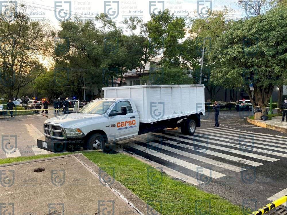 Atentado contra Omar García