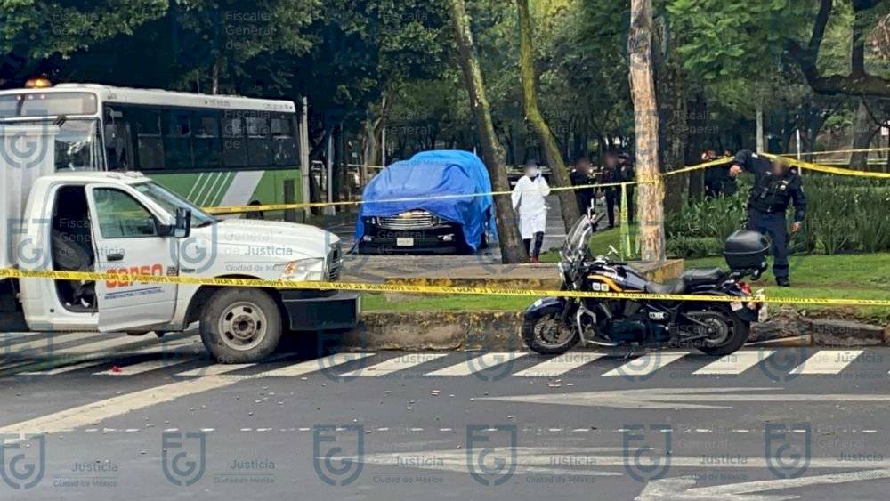Atentado contra Omar García