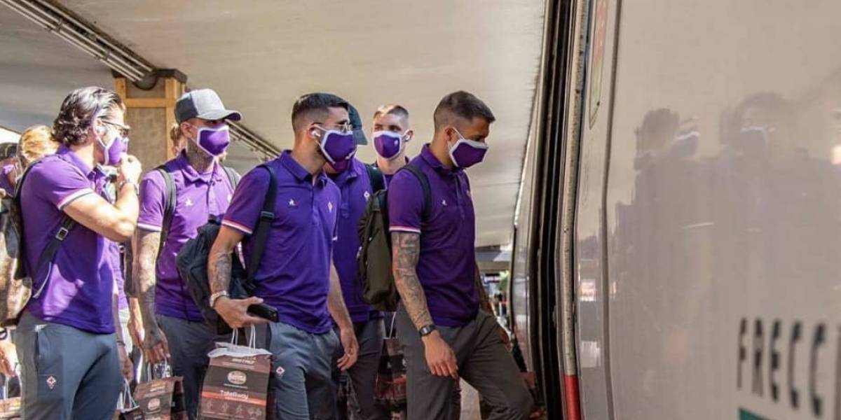Onde assistir ao vivo o jogo Lazio x Fiorentina pelo Campeonato Italiano