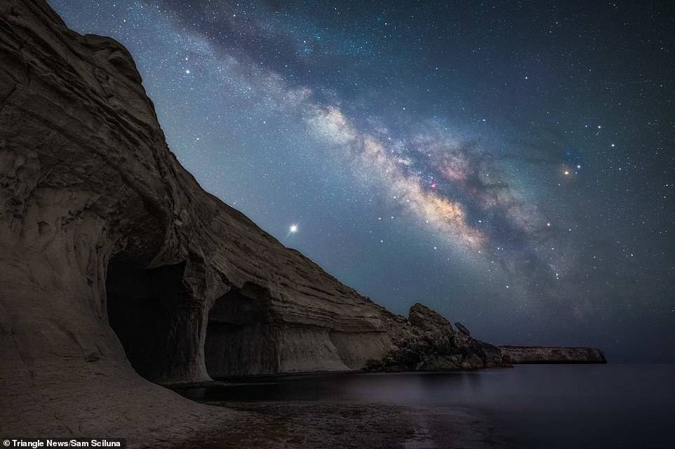 Cuevas de Malta