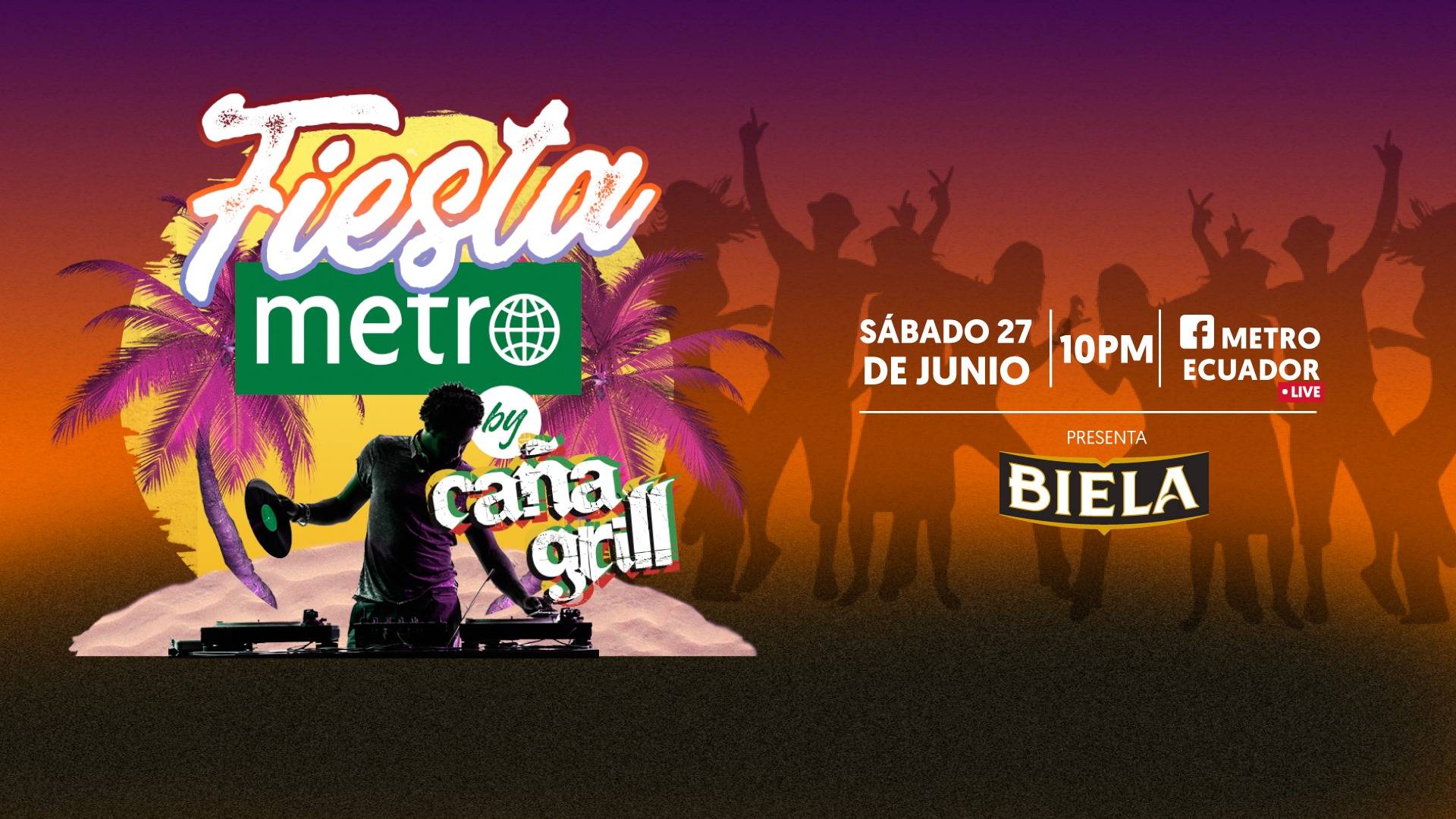 fiesta metro