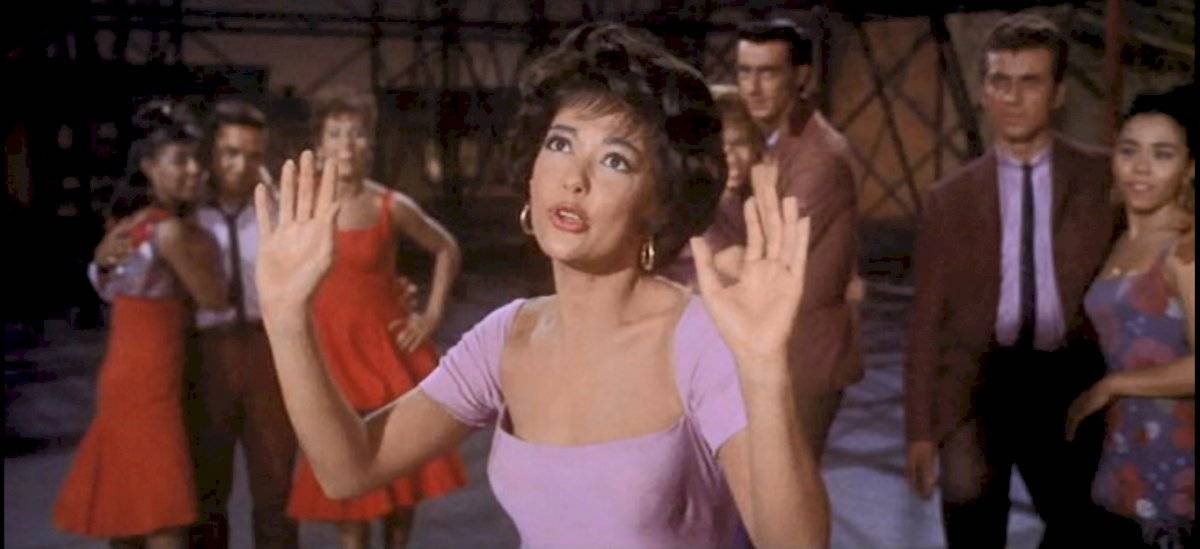 Rita Moreno
