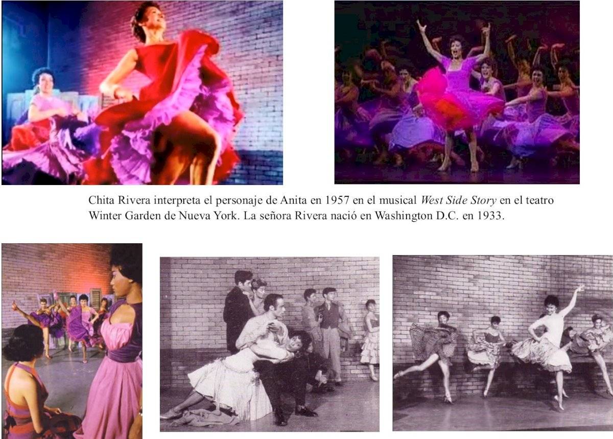 Chita Rivera