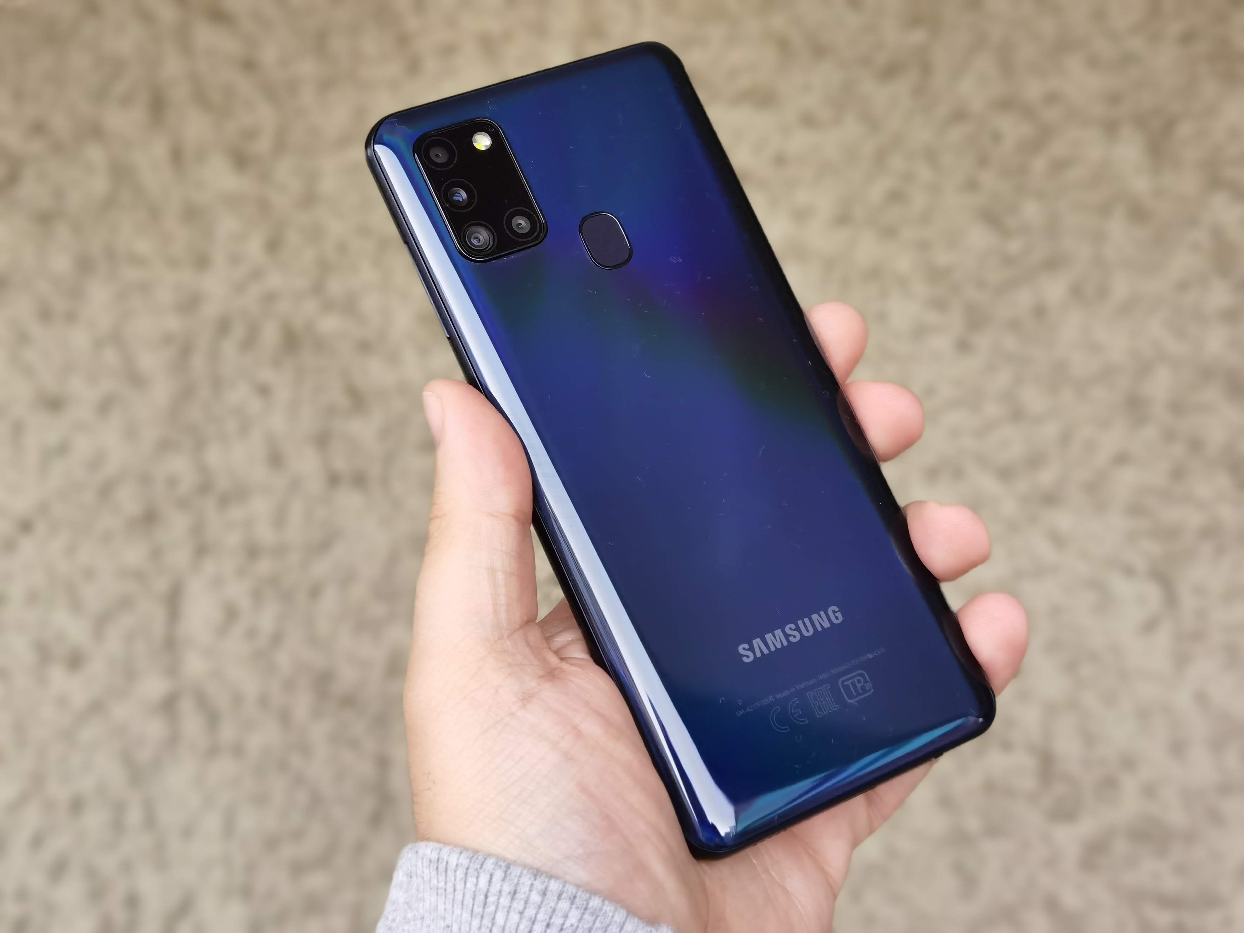 Samsung Galaxy A21s