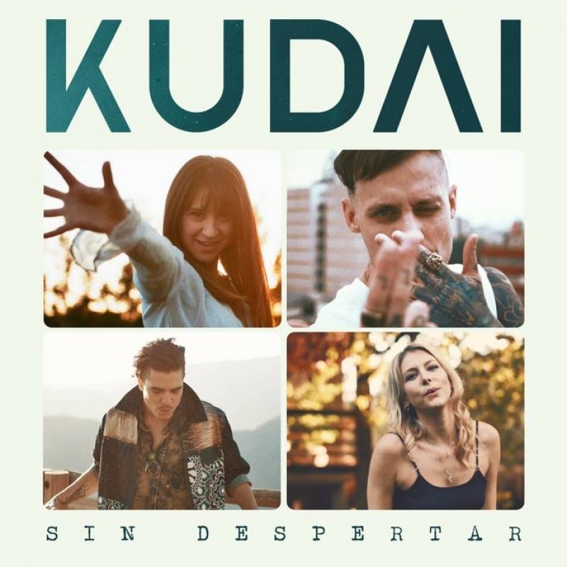 Kudai, integrantes de la banda chilena