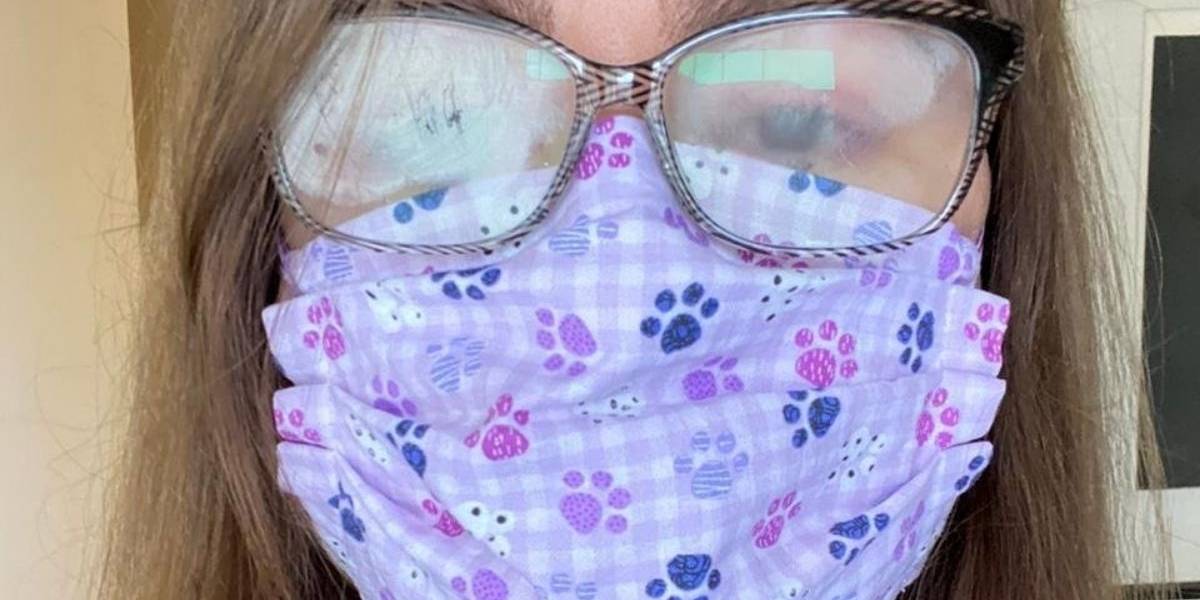 Coronavirus: con este funcional truco evitarás que se empañen tus lentes mientras utilizas tapabocas
