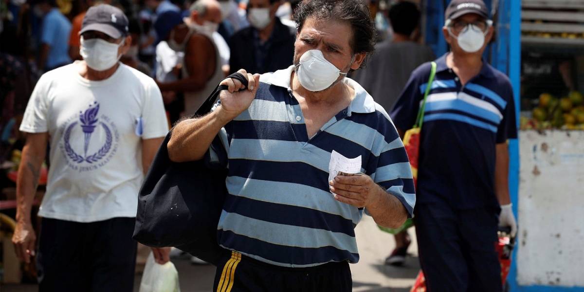 Coronavirus: Estados Unidos y América Latina están muy afectados por la pandemia