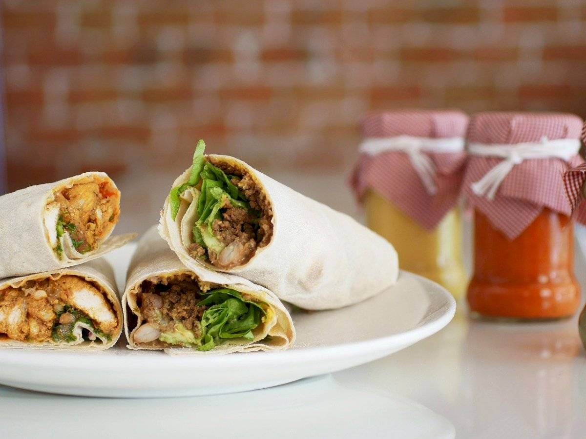 Burritos