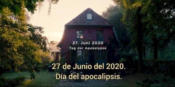 Dark: Este 27 de junio es el día del