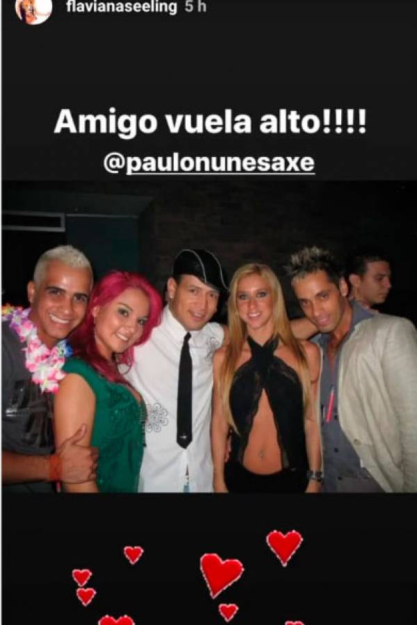 Storie de Flaviana