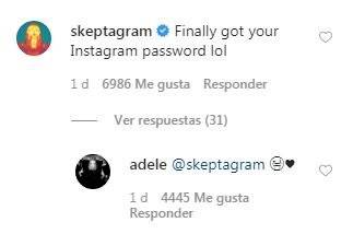 Adele y Skepta