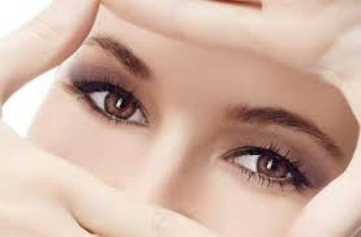 El contorno de los ojos requiere un tratamiento especial