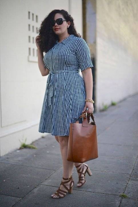 vestidos para cuerpo ovalado