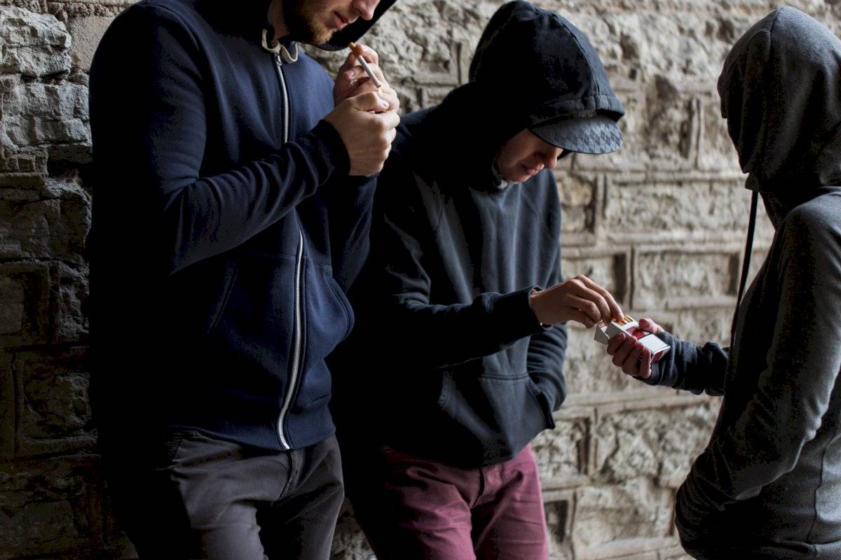 Reducción de daños del tabaco