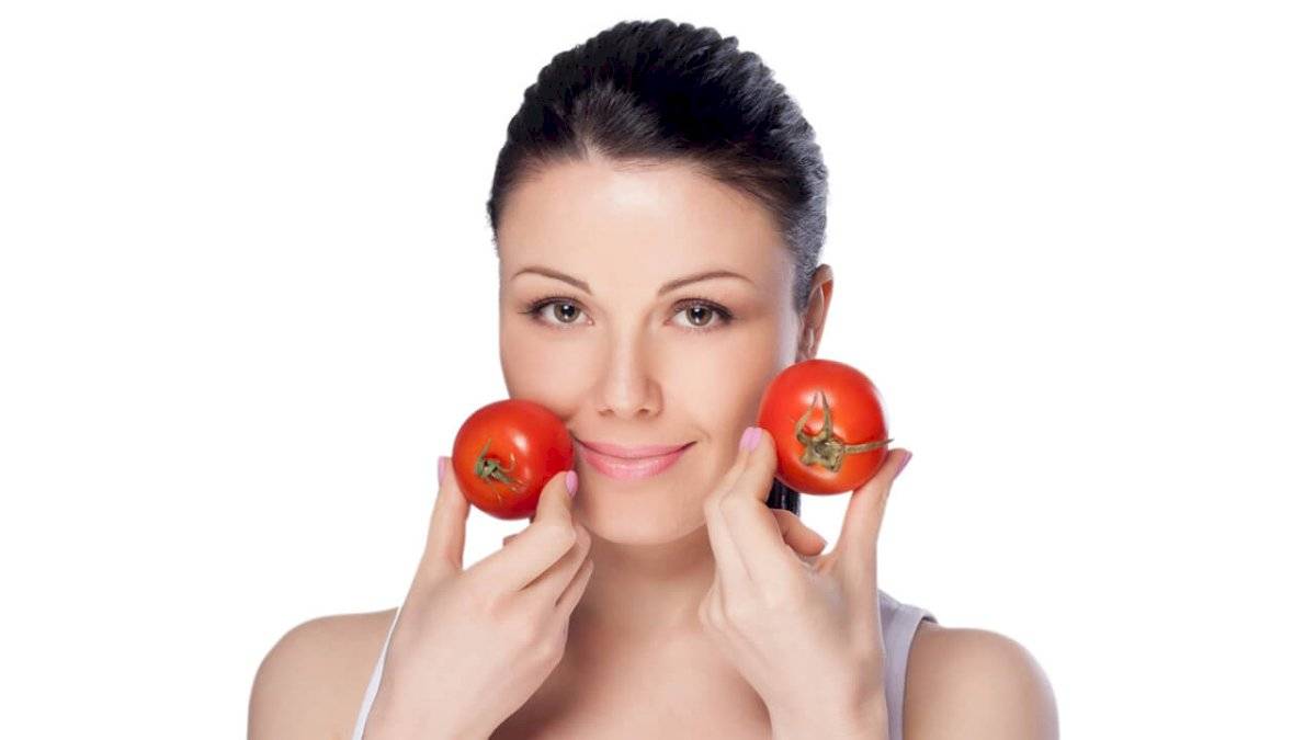 El tomate, el aceite de oliva y el aloe de vera hacen una potente combinación