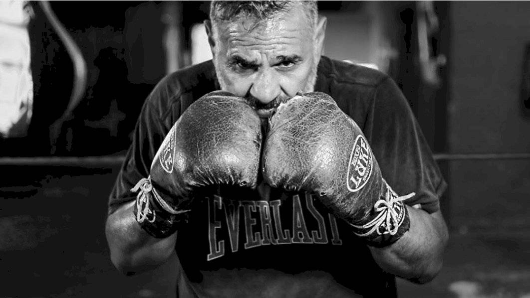 Walter Masseroni desafía con feroz mensaje a Mike Tyson