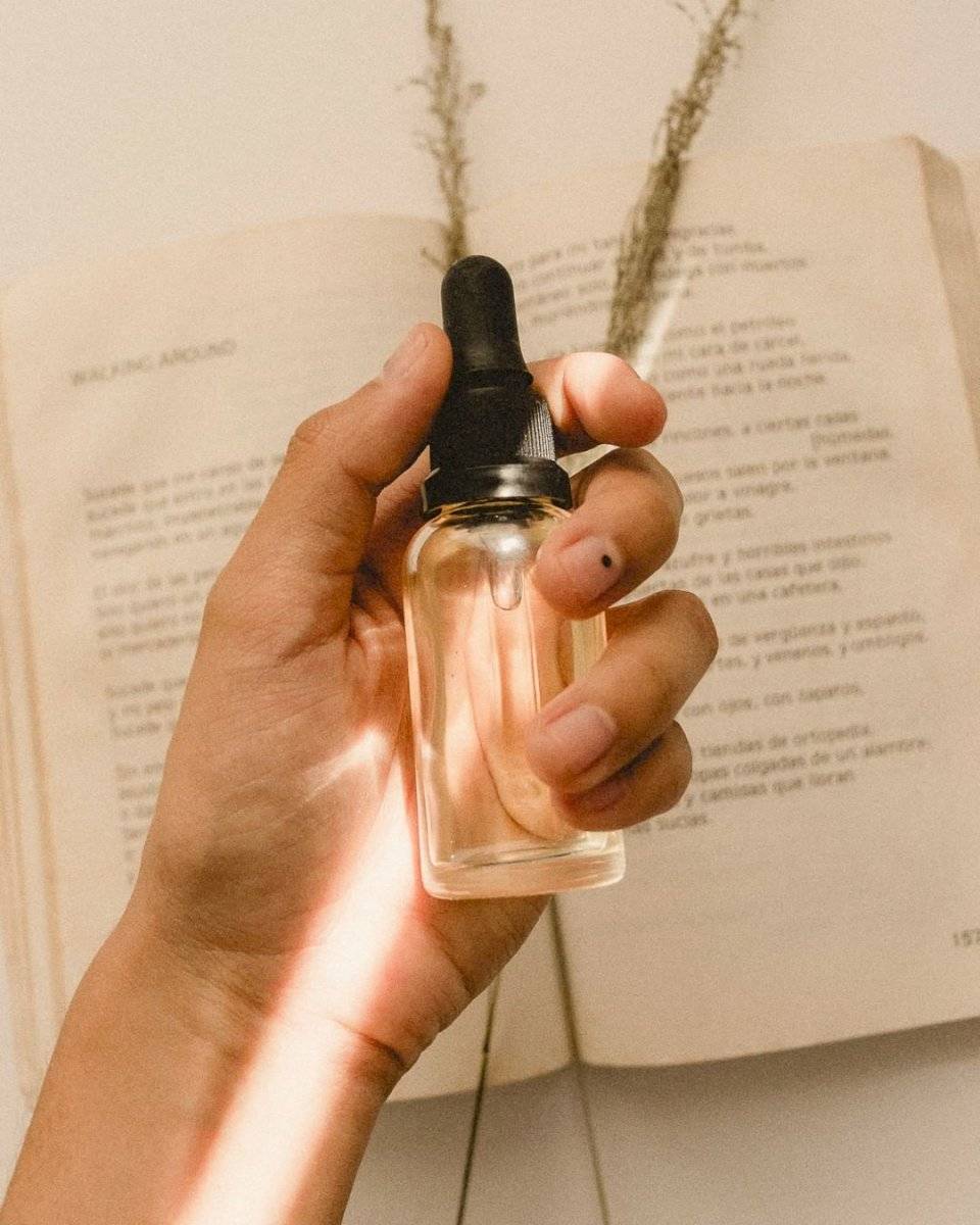 Aceites esenciales