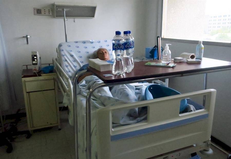 La última terapia contra la COVID en México: dinámicas para distraer la mente