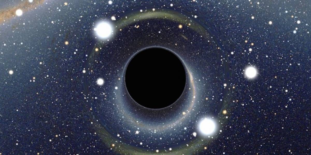 Ciencia: ¿Sería posible viajar en el espacio-tiempo usando un agujero de gusano?
