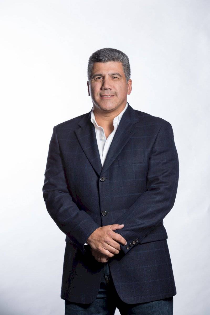 Alfonoso Chiquini, director de marketing de Volkswagen México