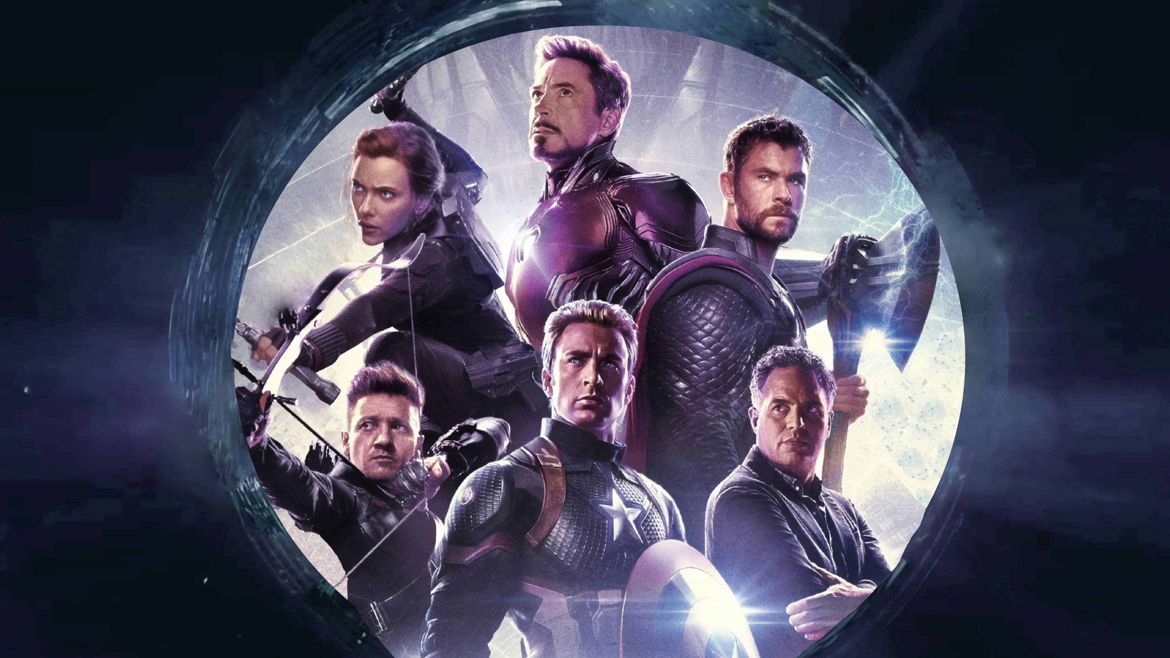 Avengers Avengers
