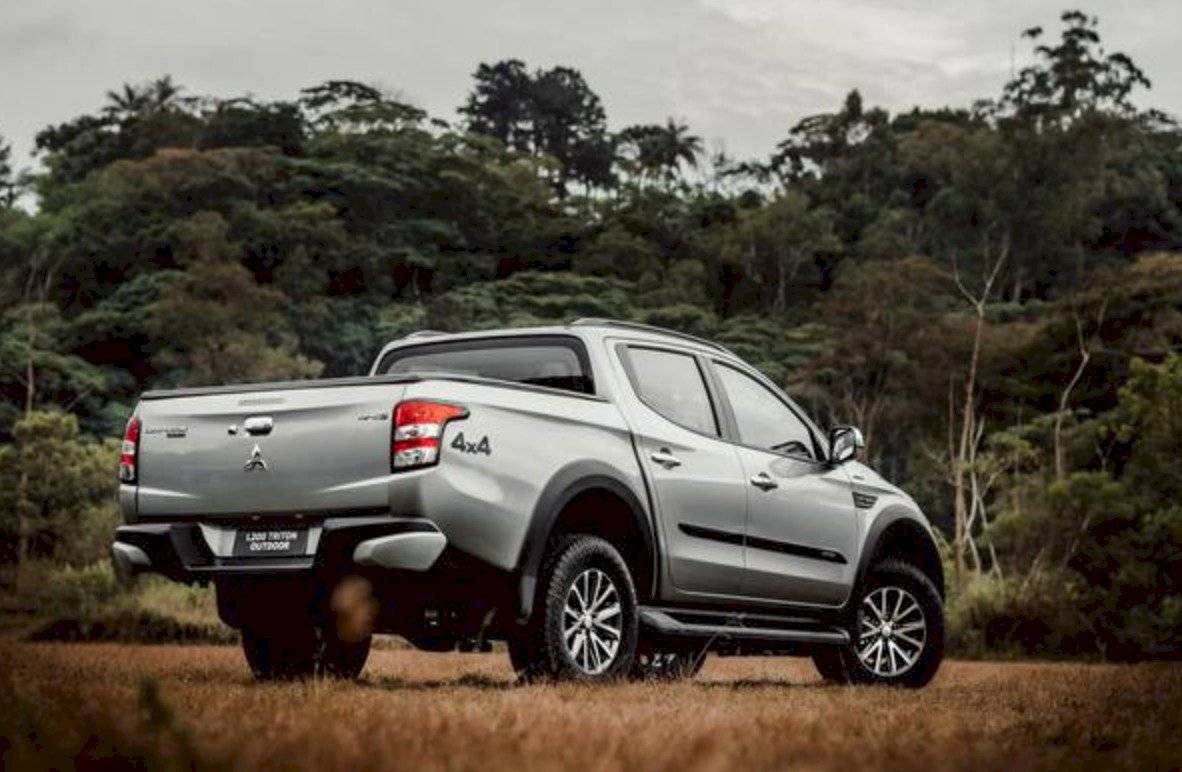 Mitsubishi L200 Triton