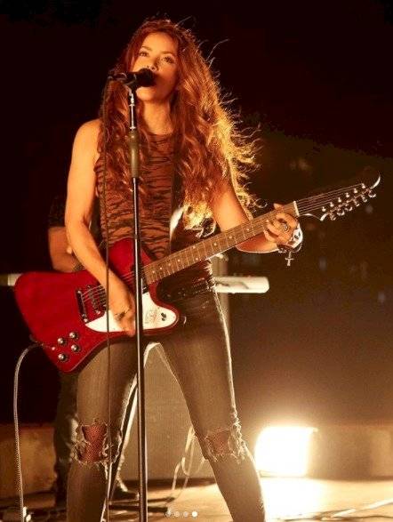 Shakira