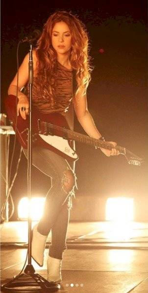 Shakira
