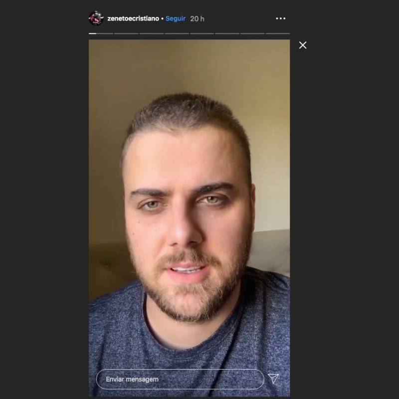 Zé Neto Instagram