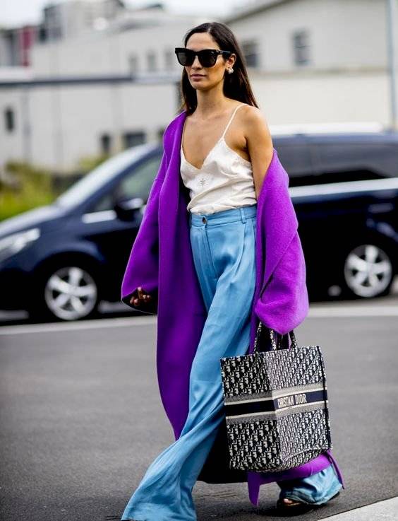 colores de ropa para piel morena