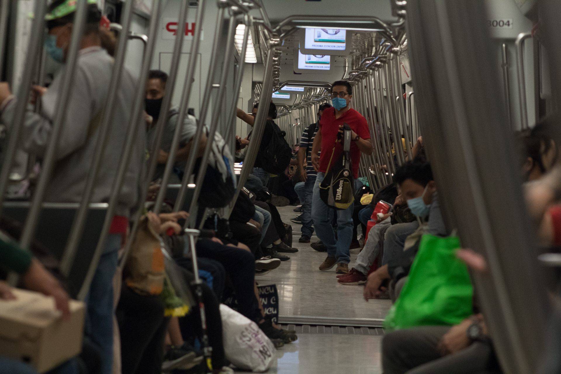 SRC Metro