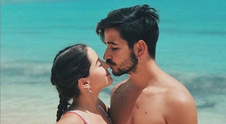 Evaluna y Camilo - Instagram