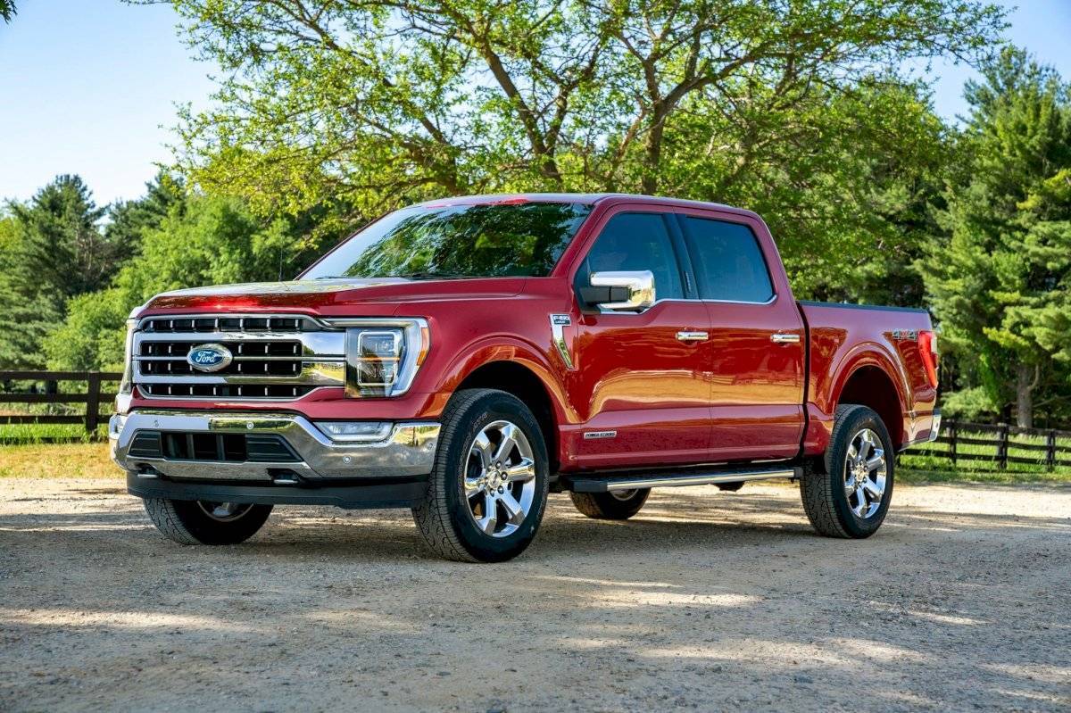 Ford Lobo