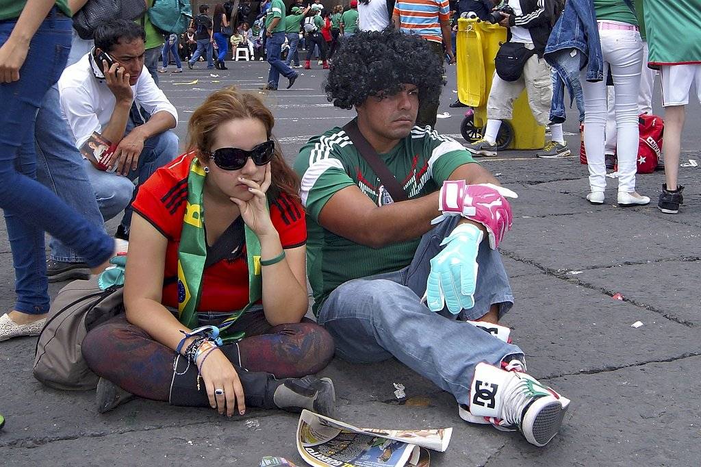 México-Holanda