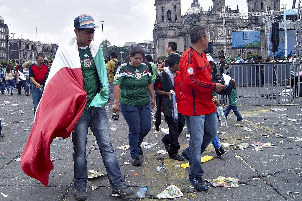 México-Holanda