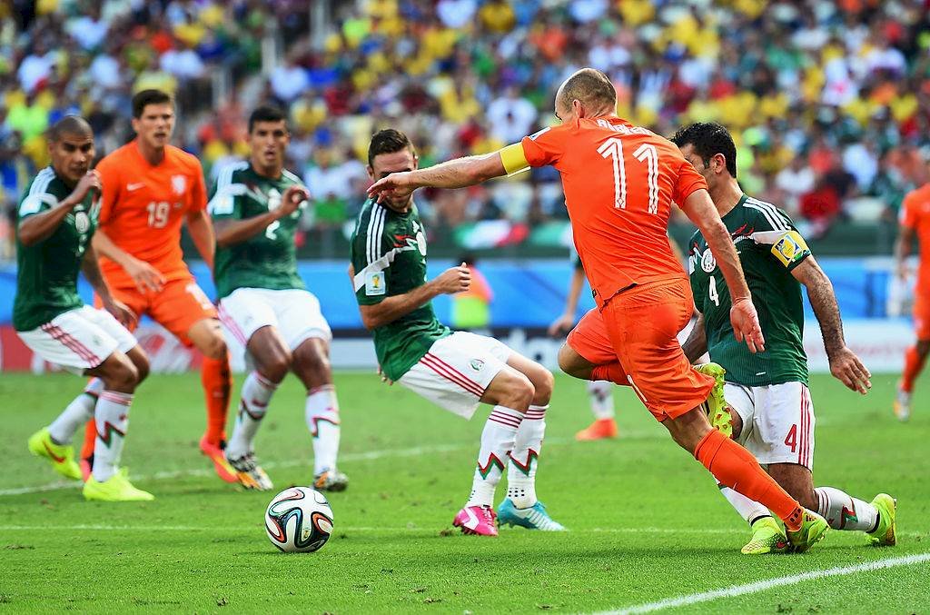 México-Holanda