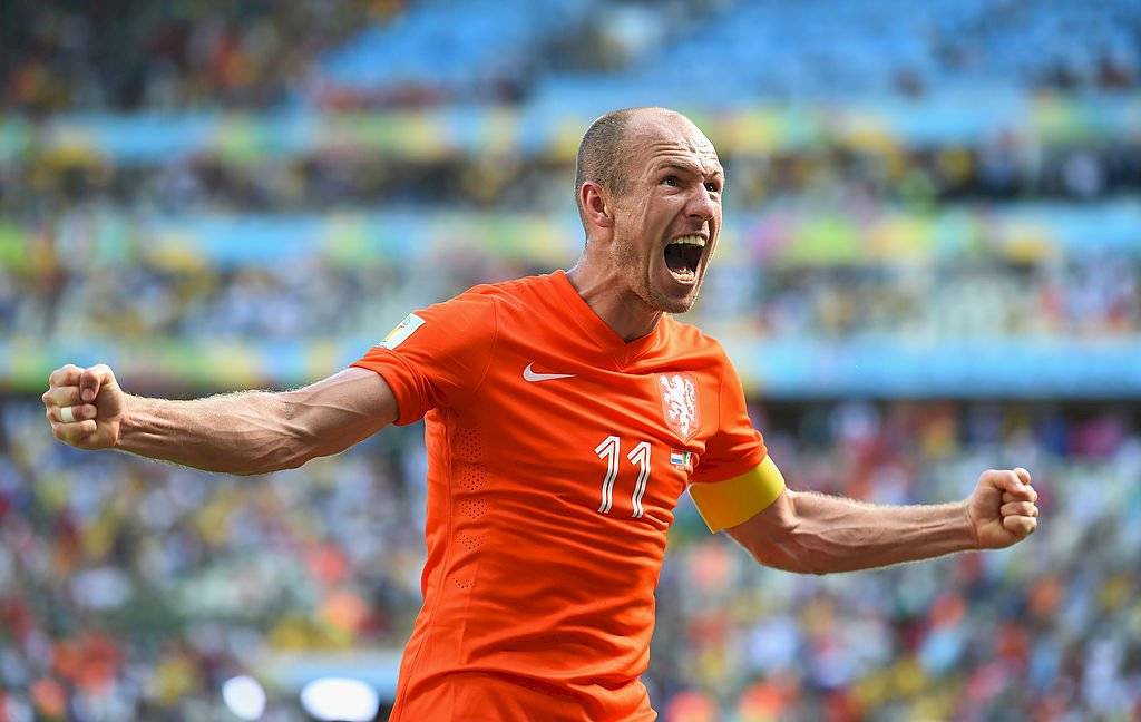 México-Holanda