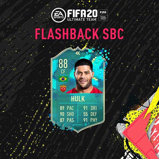 Hulk Flashback