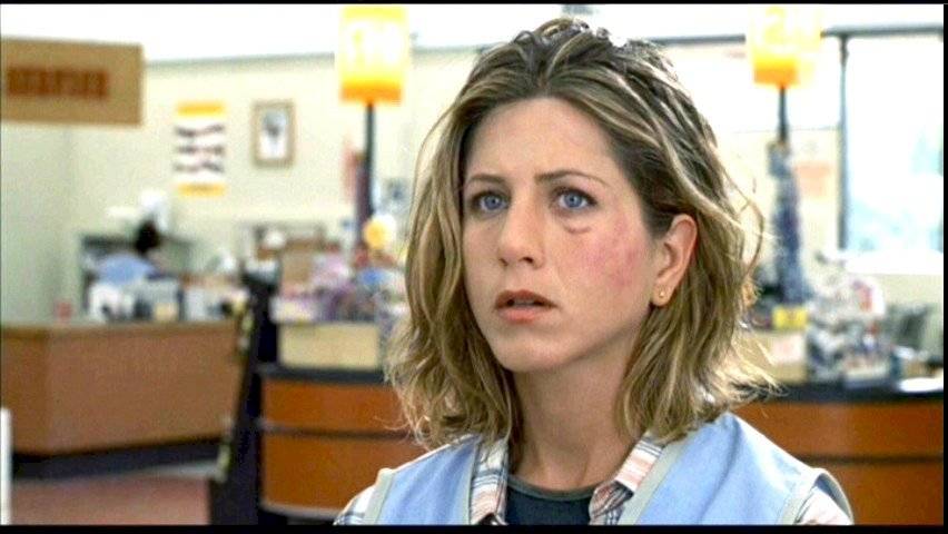 Jennifer Aniston en "The good girl"