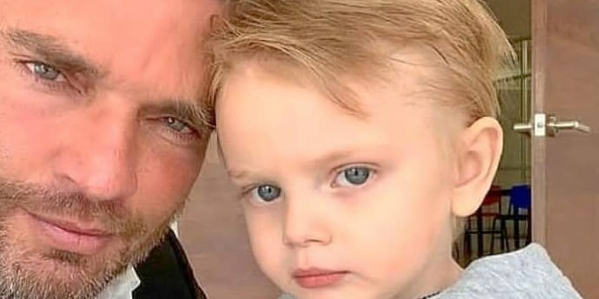 Julián Gil denunció que Marjorie de Sousa quiere quitarle la patria potestad de Matías “Me fui de México por amenazas”